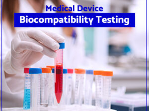 Sigma Medical Device Biocompatibility Testing