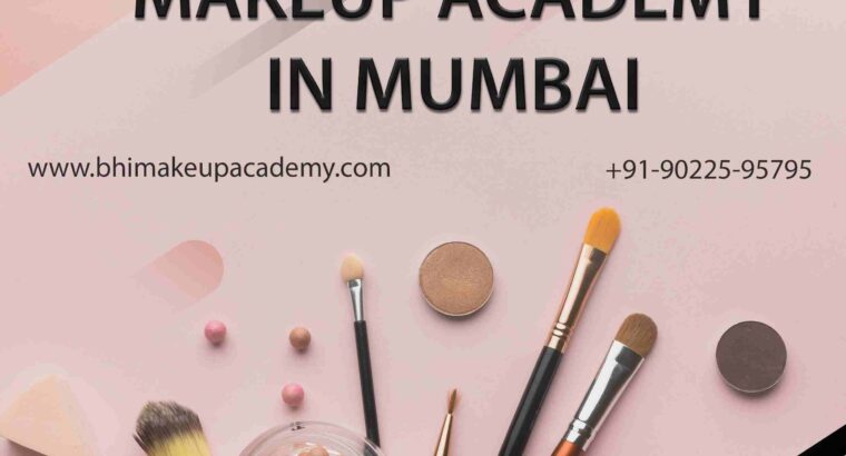 BHI- Pro Makeup School India