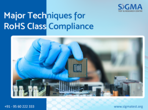 RoHS Compliance Testing | RoHS Compliant | Sigma