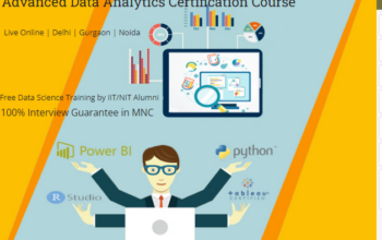 Amazon Data Analyst Training Academy in Delhi, 110