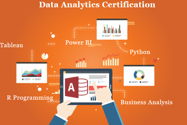 Data Analytics Training Course in Delhi,110054.