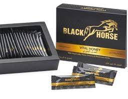 Black Horse Vital Honey Price in Mingora