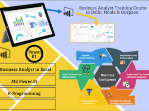 Business Analyst Certification Course in Delhi.