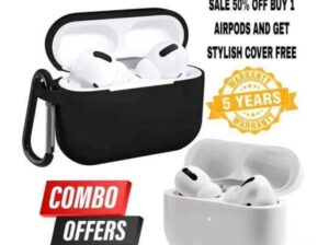 Airbuds with cover under 349-/only