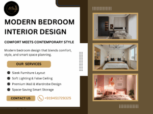 Modern Bedroom Interior Design